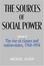 Cover of "The Sources of Social Power"