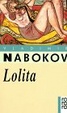 Cover of Lolita.