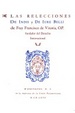 Cover of Las relecciones De Indis y De iure belli