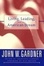 Cover of "Living, Leading, and the American Dream"