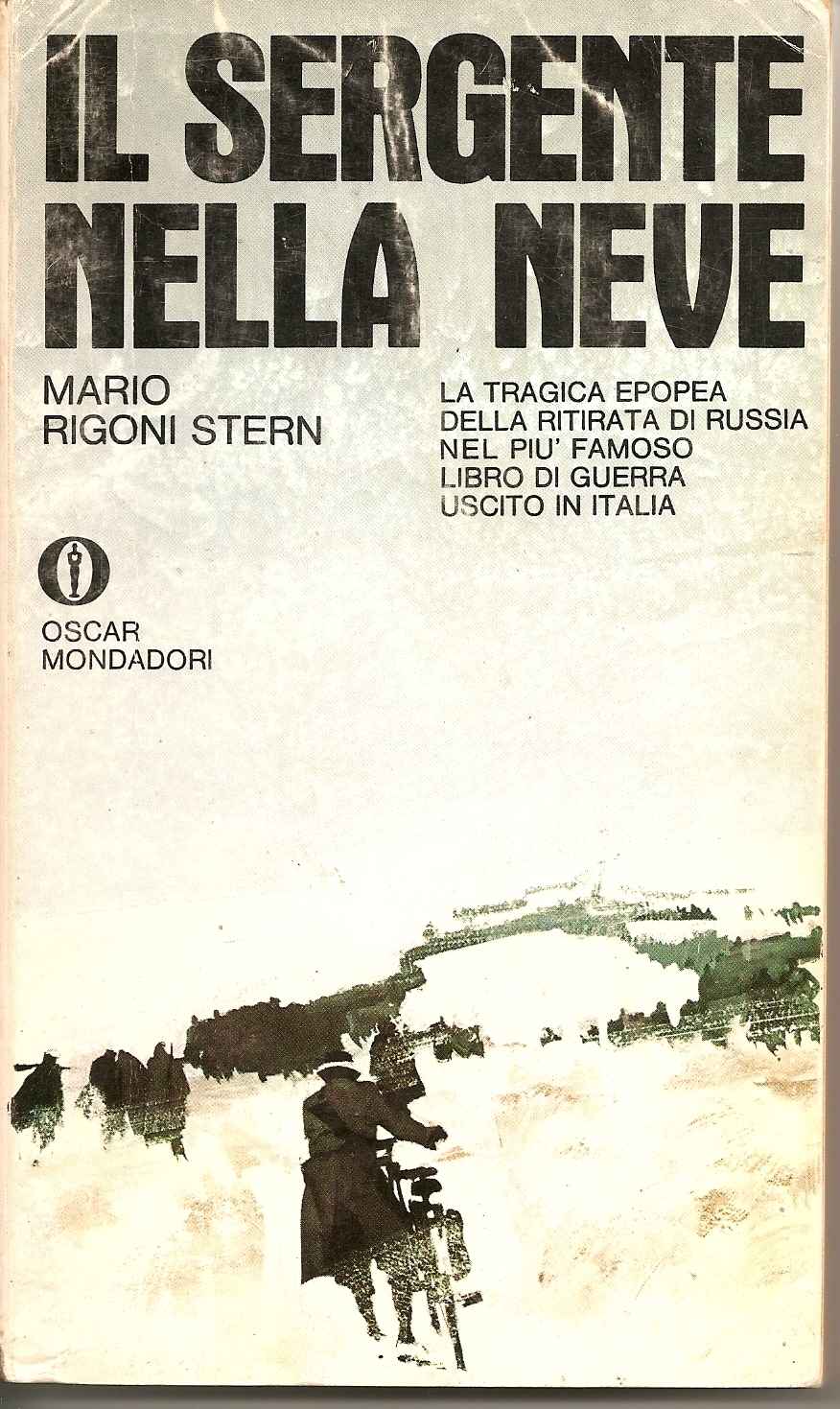 Mario Rigoni Stern Il Sergente Nella Neve