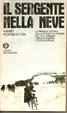 Cover of Il sergente nella neve
