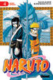 Cover of Naruto #4