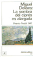 Cover of La Sombra del Cipres Es Alargada