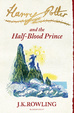 Cover of Harry Potter and the half-blood prince