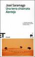 Cover of Una terra chiamata Alentejo