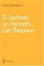 Cover of "13 Lectures on Fermat's Last Theorem"
