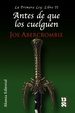 Cover of Antes de que los cuelguen