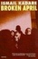 Cover of Broken April