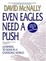 Cover of Even Eagles Need a Push