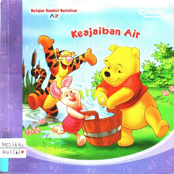Image of Keajaiban Air