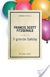 Cover of Il Grande Gatsby