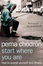 Cover of "Start Where You Are"