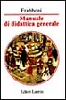 Cover of Manuale di didattica generale