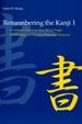Cover of Remembering the Kanji