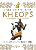 Cover of Kheops - Il romanzo della piramide #2