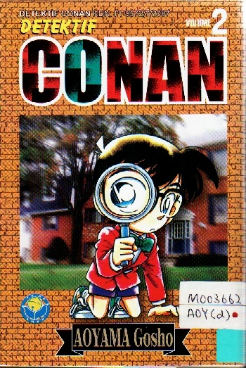 Image of Detektif Conan 2