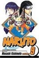 Cover of Naruto, Vol. 9