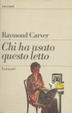 Cover of Chi ha usato questo letto