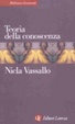 Cover of Teoria della conoscenza