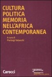 Cover of Percorsi d'arte e di memoria storica