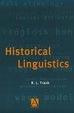 Cover of Historical Linguistics