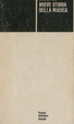 Cover of Breve storia della musica