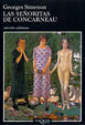 Cover of Las señoritas de Concarneau