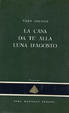 Cover of La casa da tè alla luna d'agosto