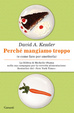 Cover of Perché mangiamo troppo