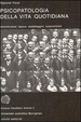 Cover of Psicopatologia della vita quotidiana