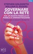 Cover of Governare con la rete