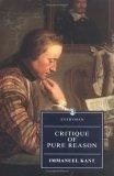 Critique of Pure Reason (Everyman's Library (Paper))