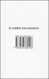 Cover of Il libro dei segreti