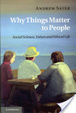 Cover of Why Things Matter to People