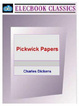Cover of Pickwick Papers