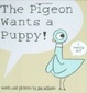 Cover of The Pigeon Wants a Puppy