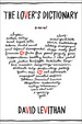 Cover of The Lover's Dictionary