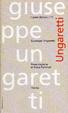Cover of Giuseppe Ungaretti