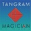 Cover of "Tangram Magician"