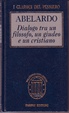 Cover of Dialogo ta un filosofo, un giudeo e un cristiano