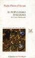 Cover of Il populismo italiano da Craxi a Berlusconi