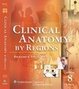 Cover of Clinical Anatomy by Regions
