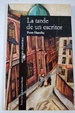 Cover of La tarde de un escritor