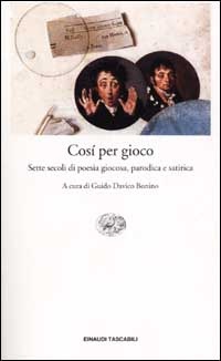 Immagine di Cos&igrave; per gioco
