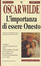 Cover of "L'importanza di essere Onesto"