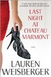 Cover of Last Night at Chateau Marmont