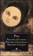 Cover of Racconti del terrore - Racconti del grottesco - Racconti di enigmi