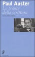 Cover of Le trame della scrittura