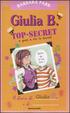Cover of Giulia B